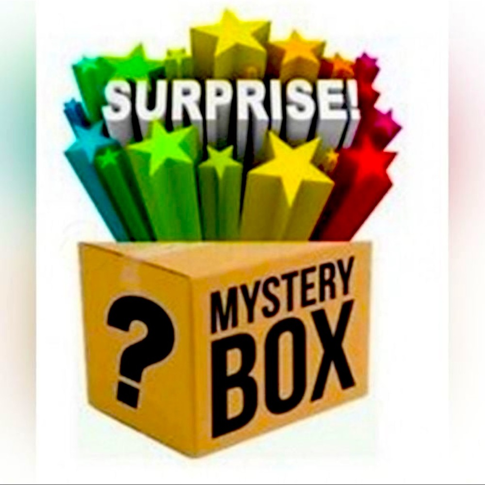 Mystery box!!!!